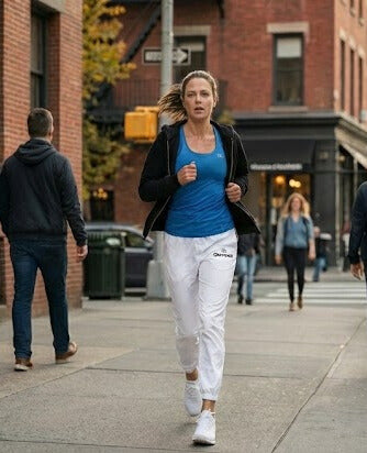 Jogging Détente Femme - Cocooning & Sport