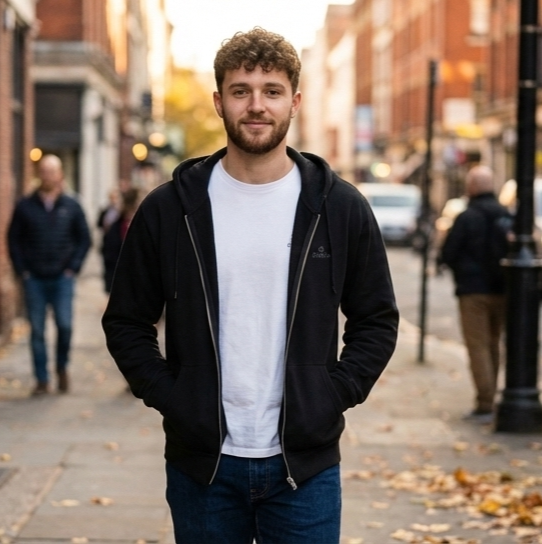 Hoodie Zippé Premium - L'allié de vos échauffements