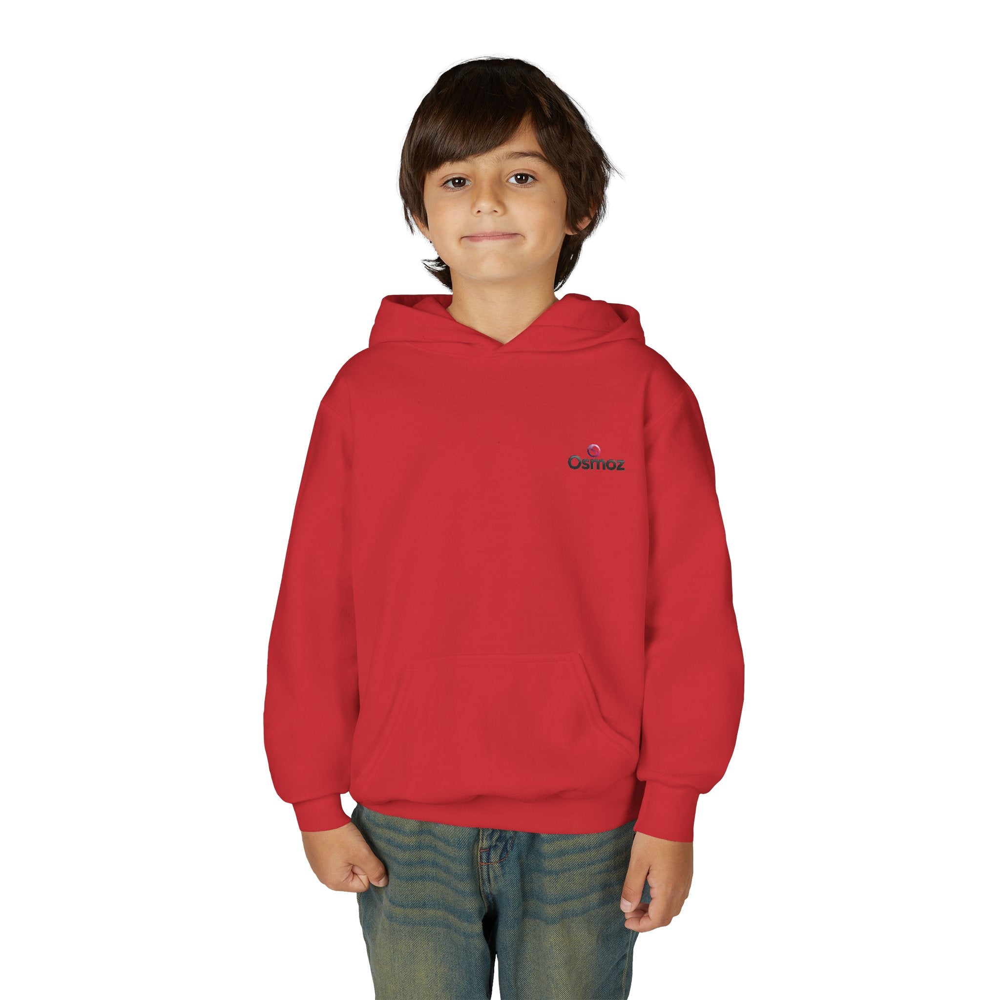 Hoodie Junior "Kangourou" - Confort Absolu