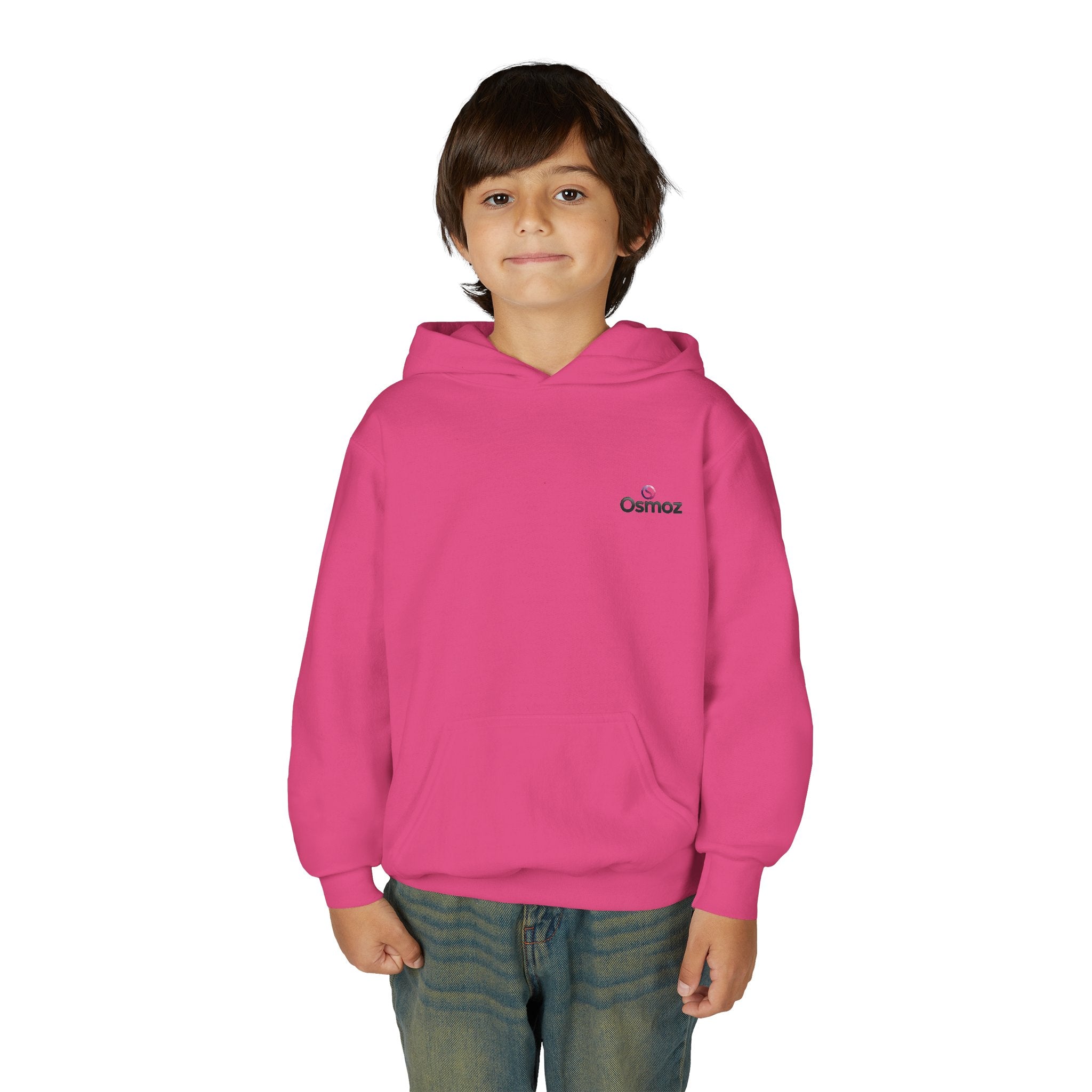 Hoodie Junior "Kangourou" - Confort Absolu