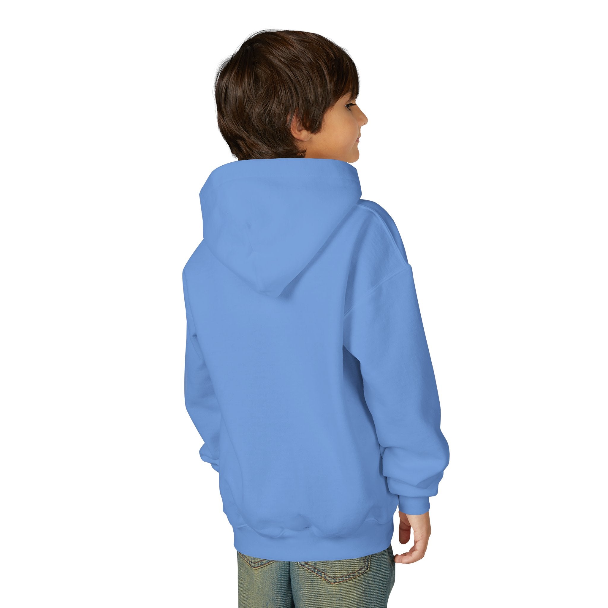 Hoodie Junior "Kangourou" - Confort Absolu