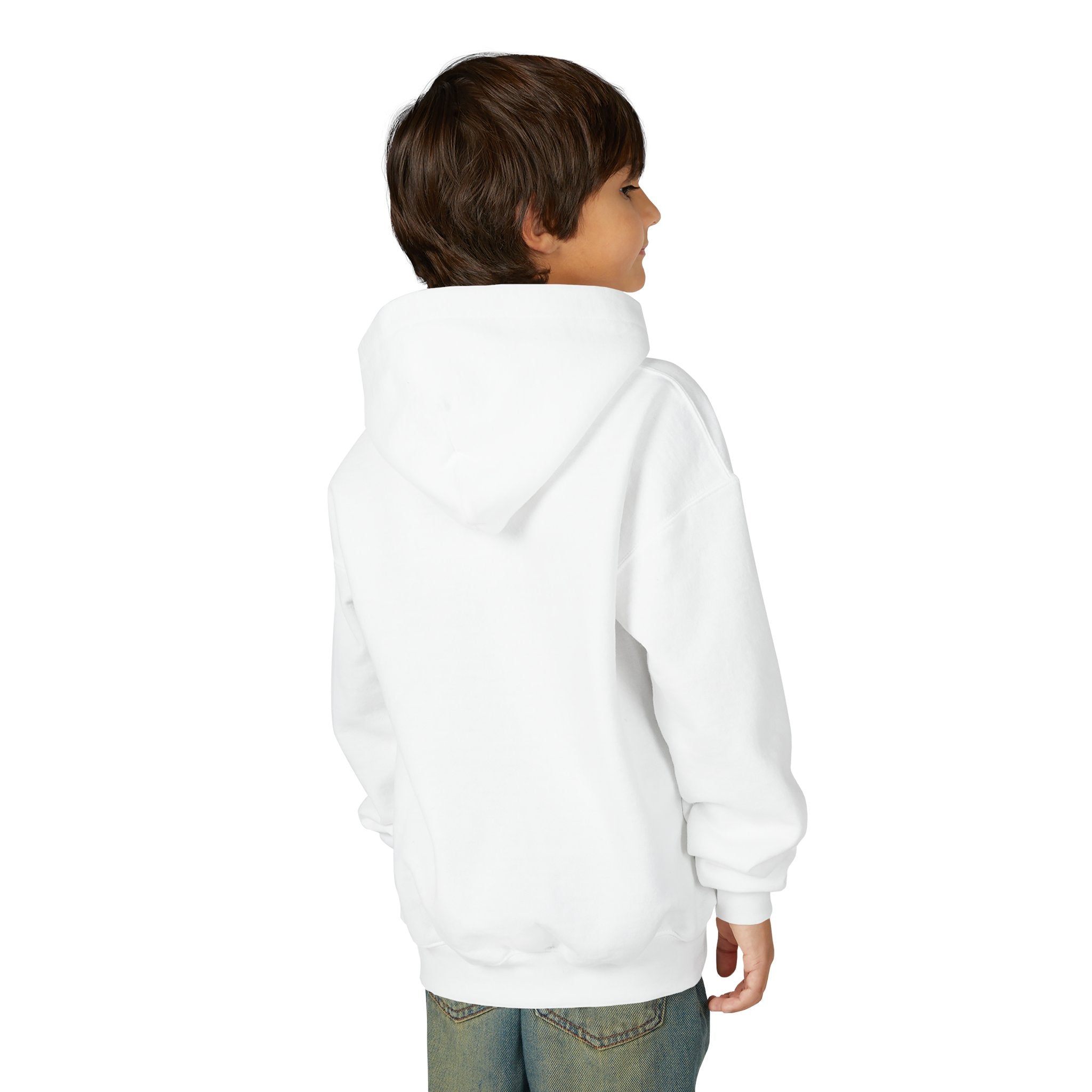 Hoodie Junior "Kangourou" - Confort Absolu