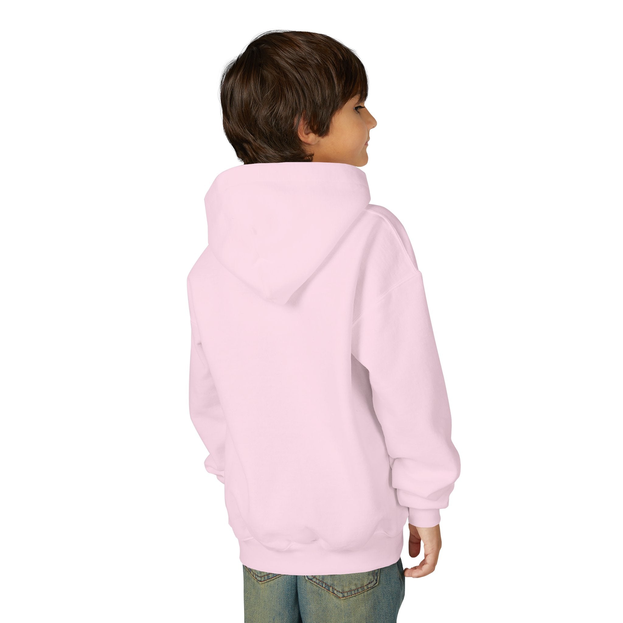 Hoodie Junior "Kangourou" - Confort Absolu