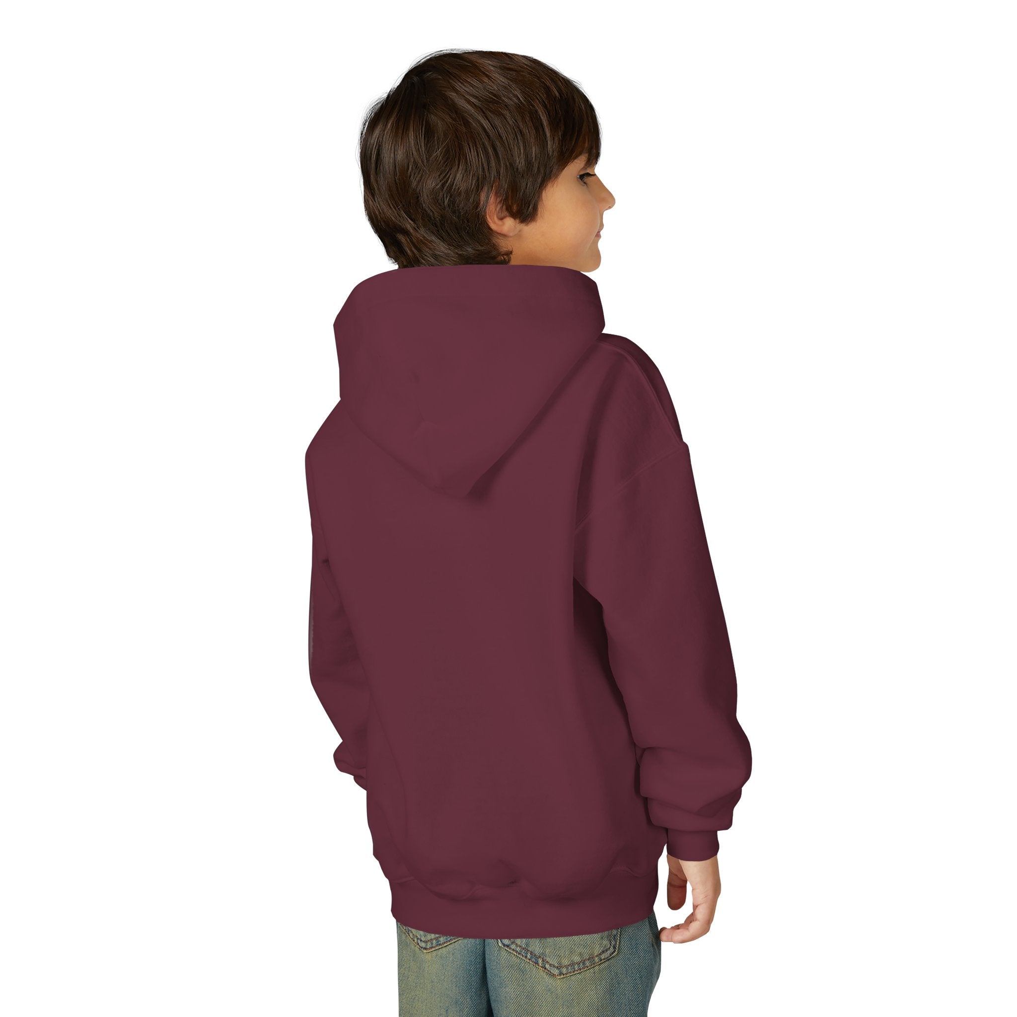 Hoodie Junior "Kangourou" - Confort Absolu