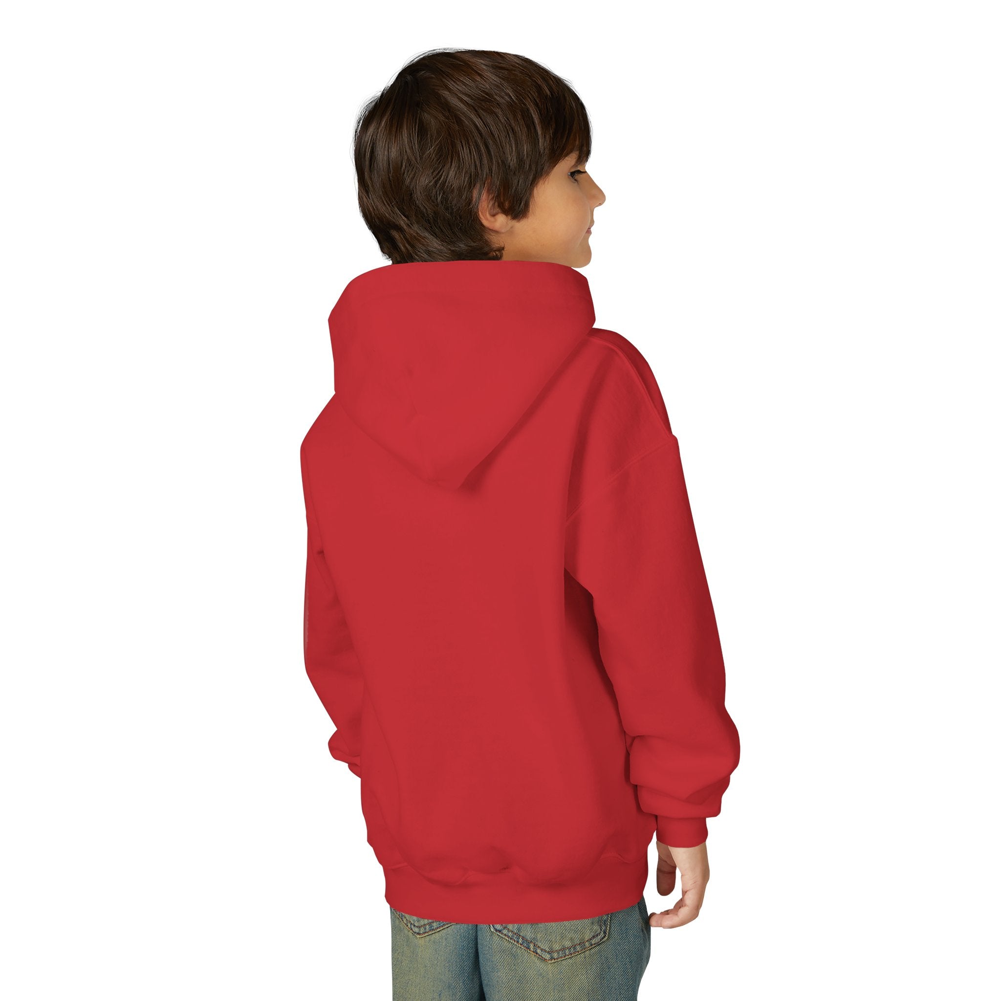 Hoodie Junior "Kangourou" - Confort Absolu