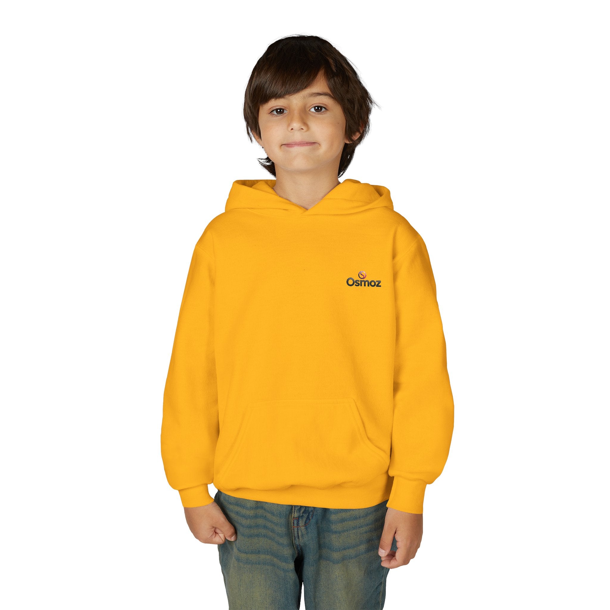 Hoodie Junior "Kangourou" - Confort Absolu