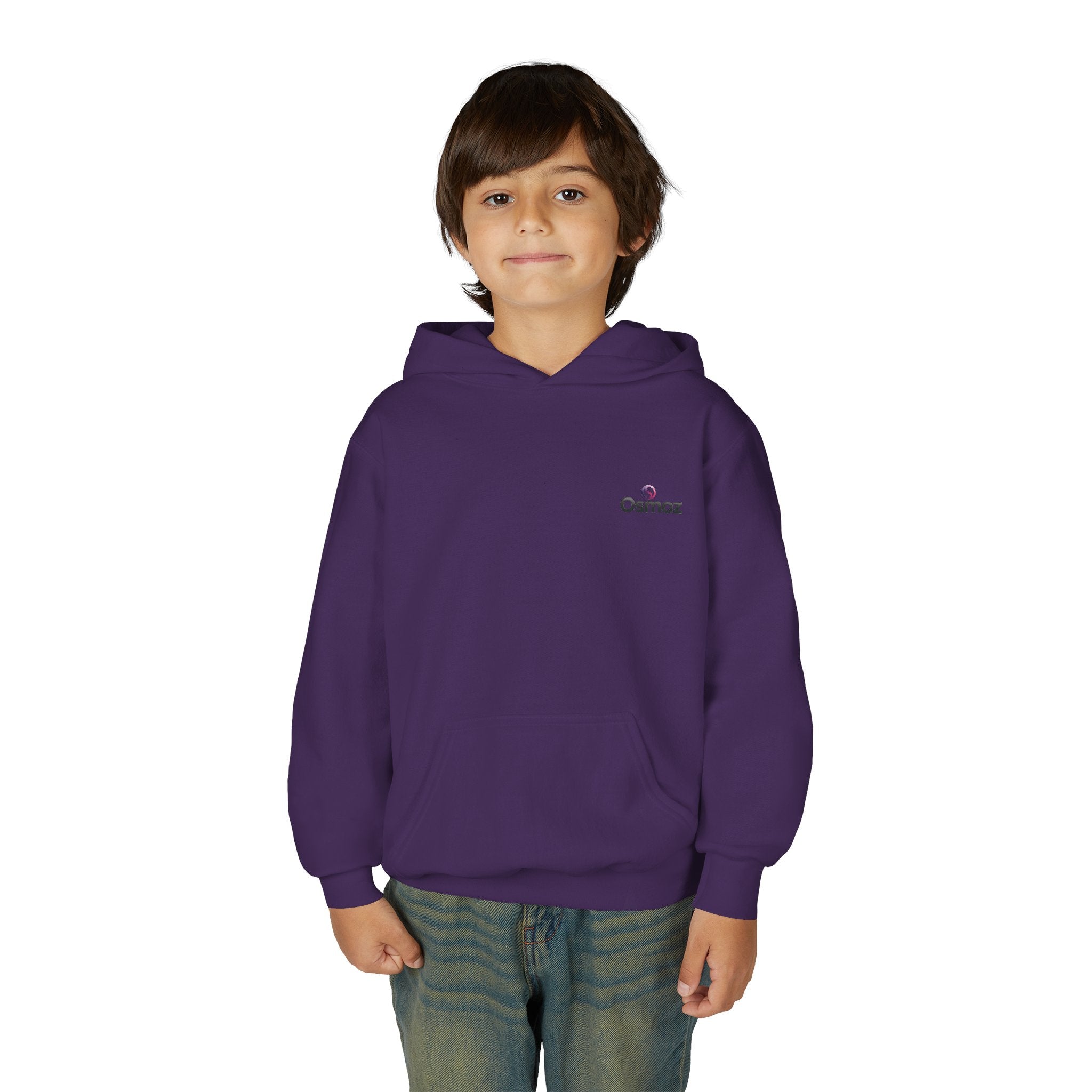 Hoodie Junior "Kangourou" - Confort Absolu