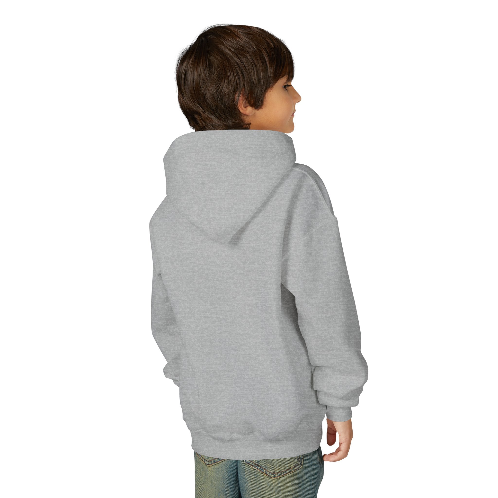 Hoodie Junior "Kangourou" - Confort Absolu