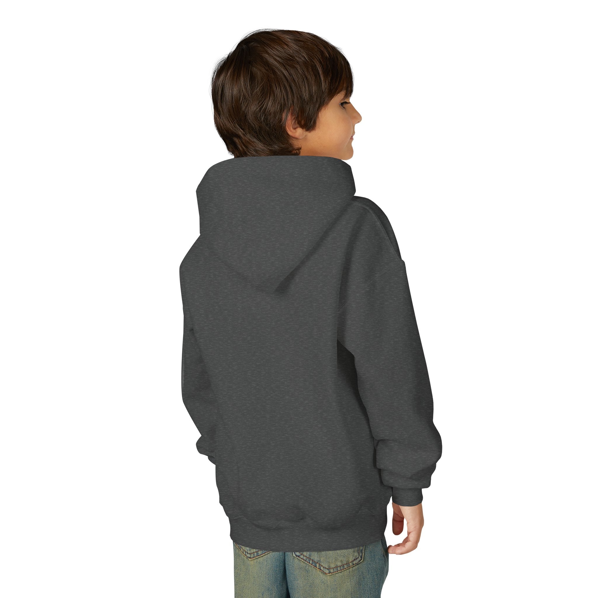 Hoodie Junior "Kangourou" - Confort Absolu