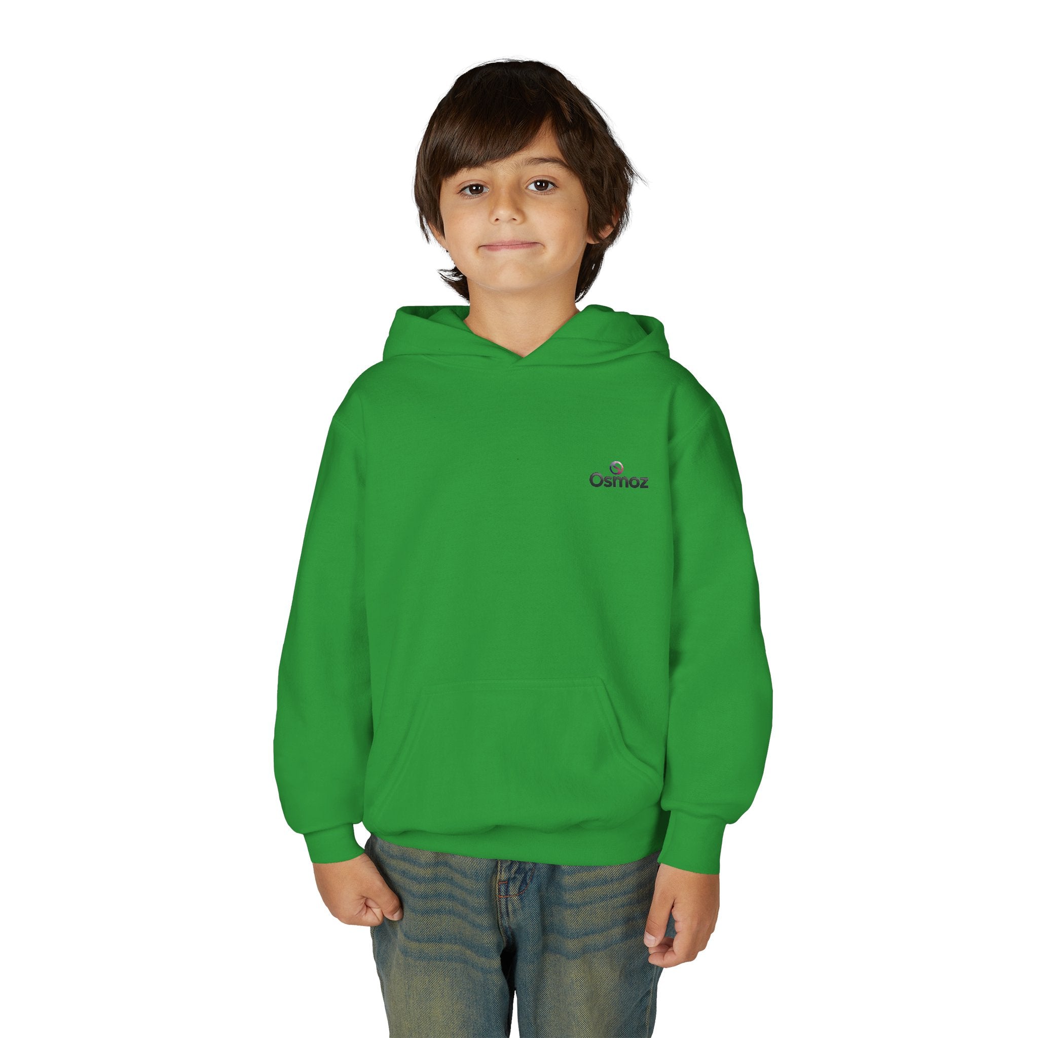 Hoodie Junior "Kangourou" - Confort Absolu