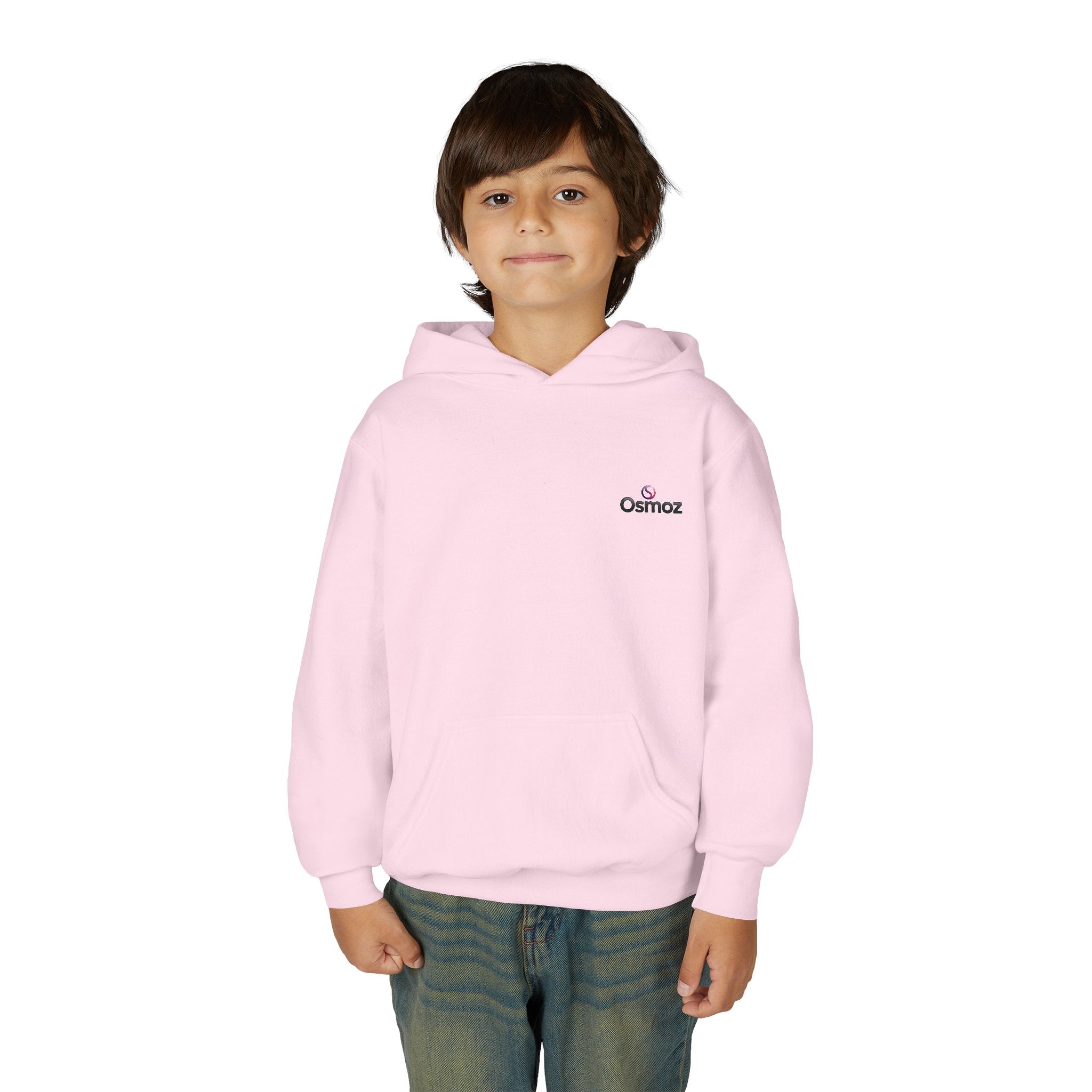 Hoodie Junior "Kangourou" - Confort Absolu