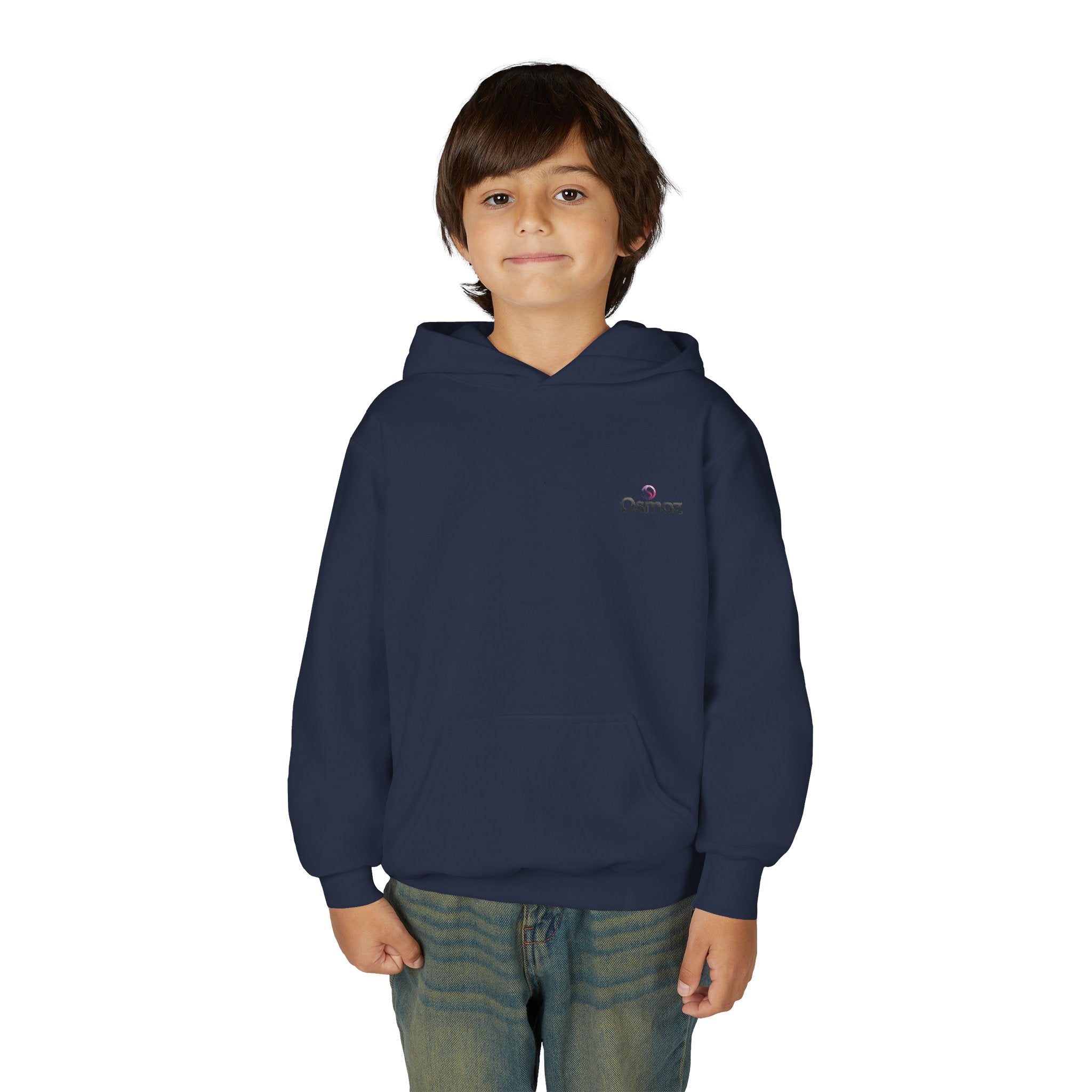 Hoodie Junior "Kangourou" - Confort Absolu