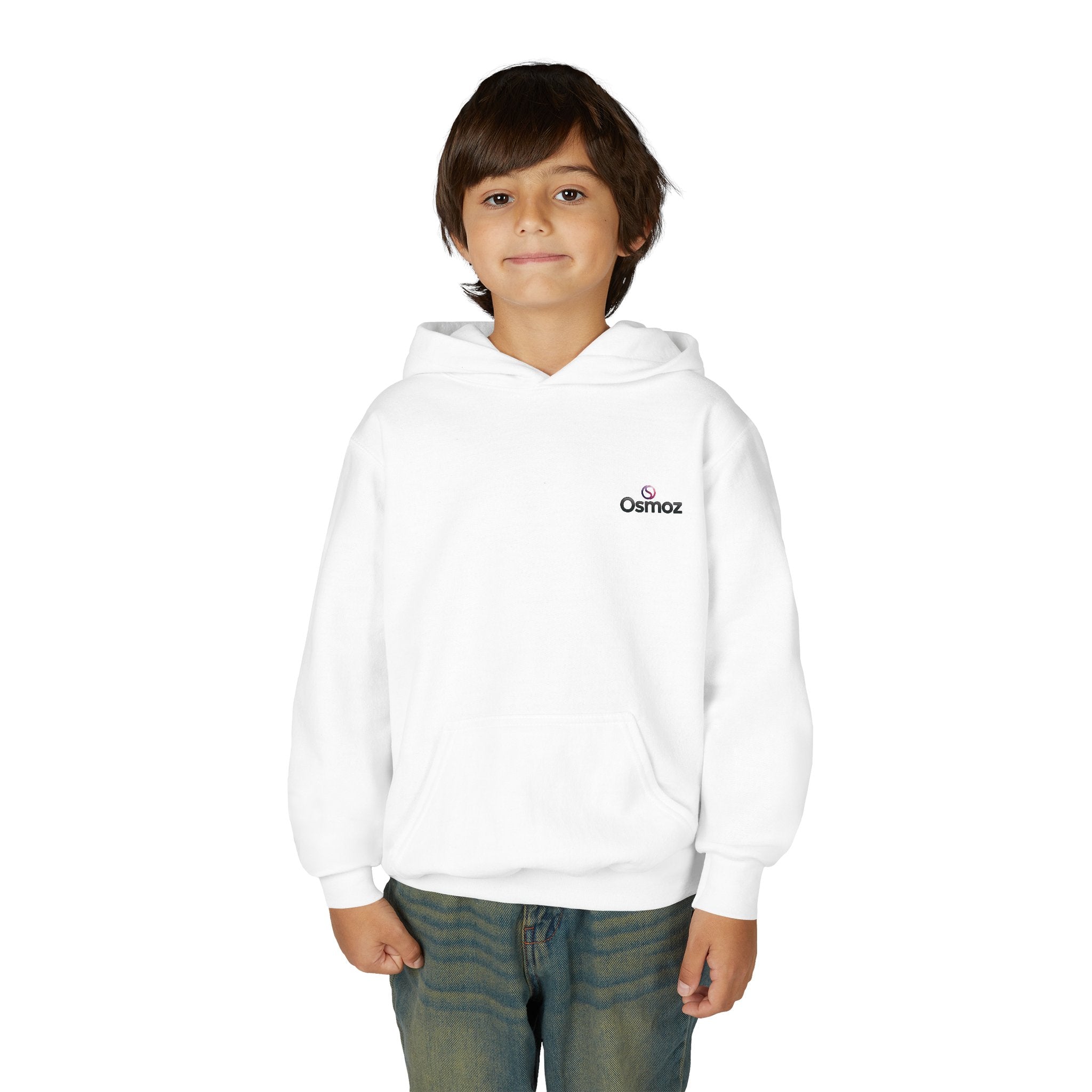 Hoodie Junior "Kangourou" - Confort Absolu
