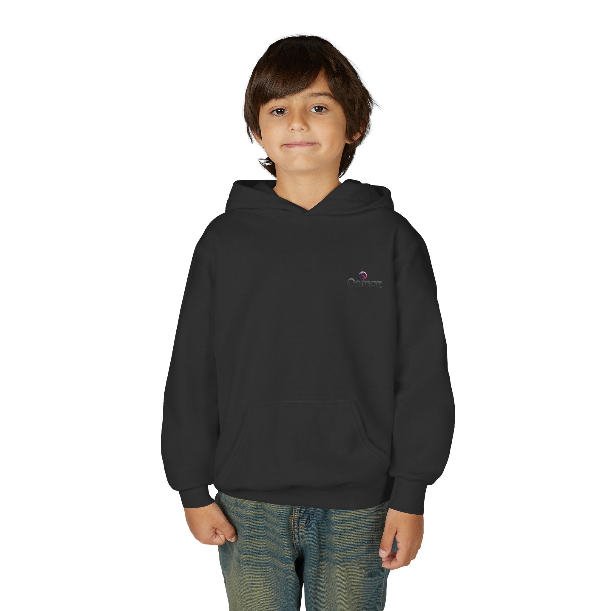 Hoodie Junior "Kangourou" - Confort Absolu