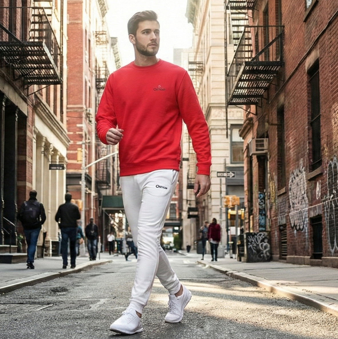 Le Jogging Signature Osmoz - Confort & Style