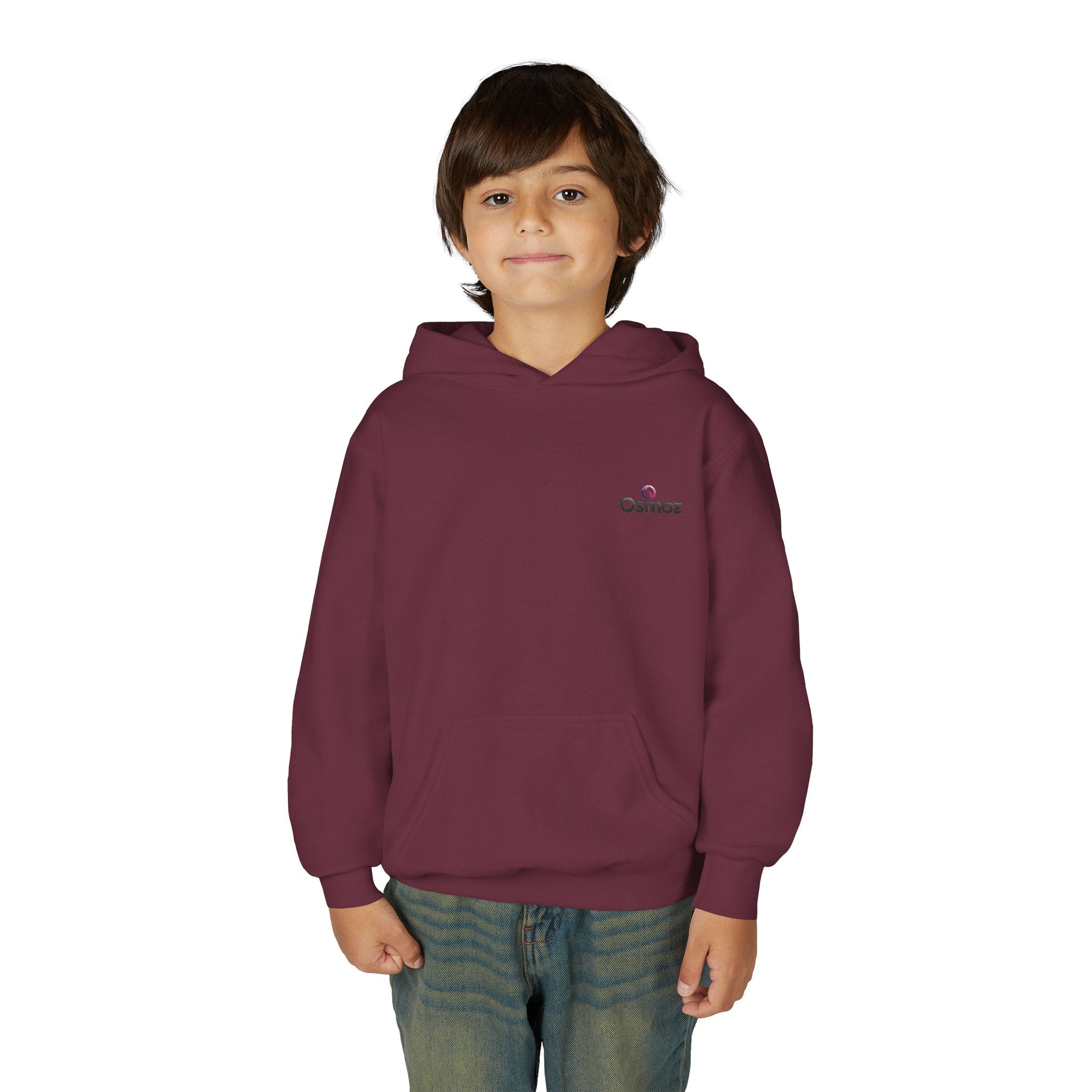 Hoodie Junior "Kangourou" - Confort Absolu
