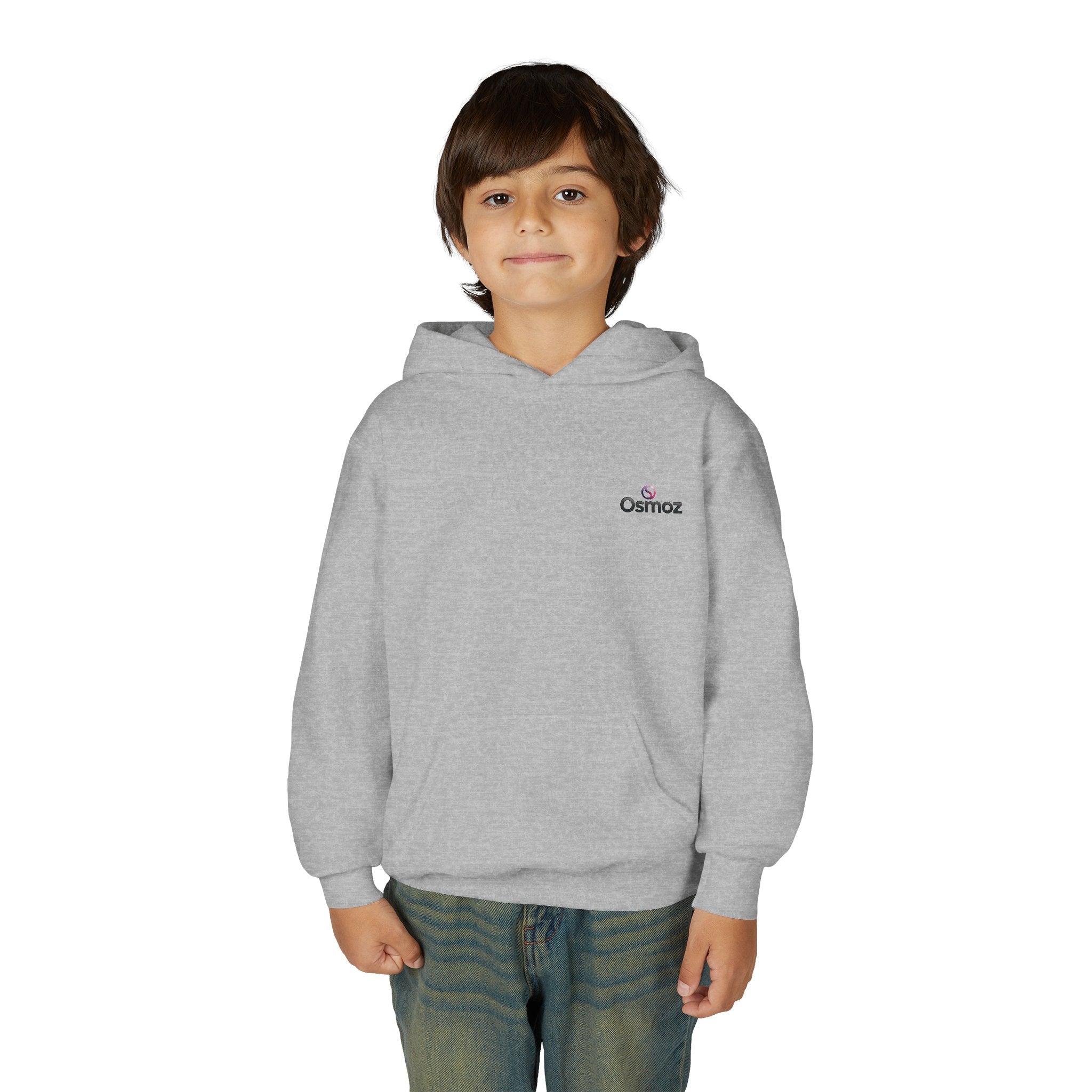 Hoodie Junior "Kangourou" - Confort Absolu
