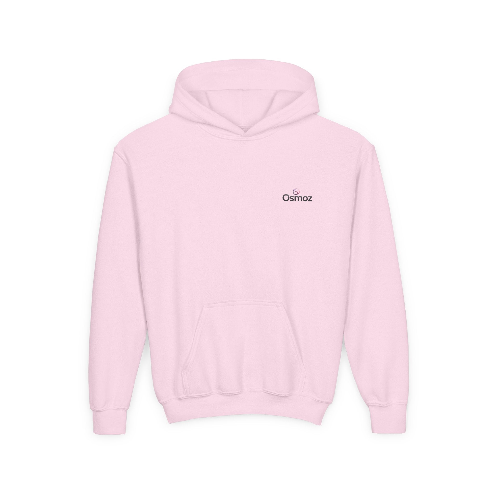 Hoodie Junior "Kangourou" - Confort Absolu