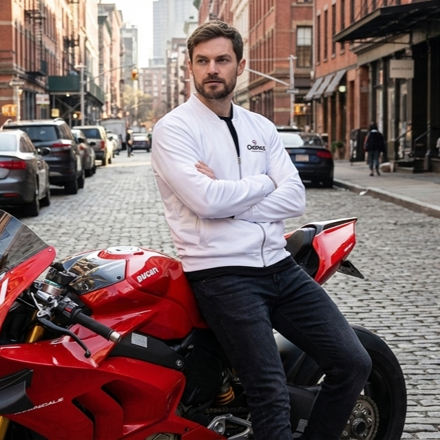 Veste Zippée Training - L'Indispensable