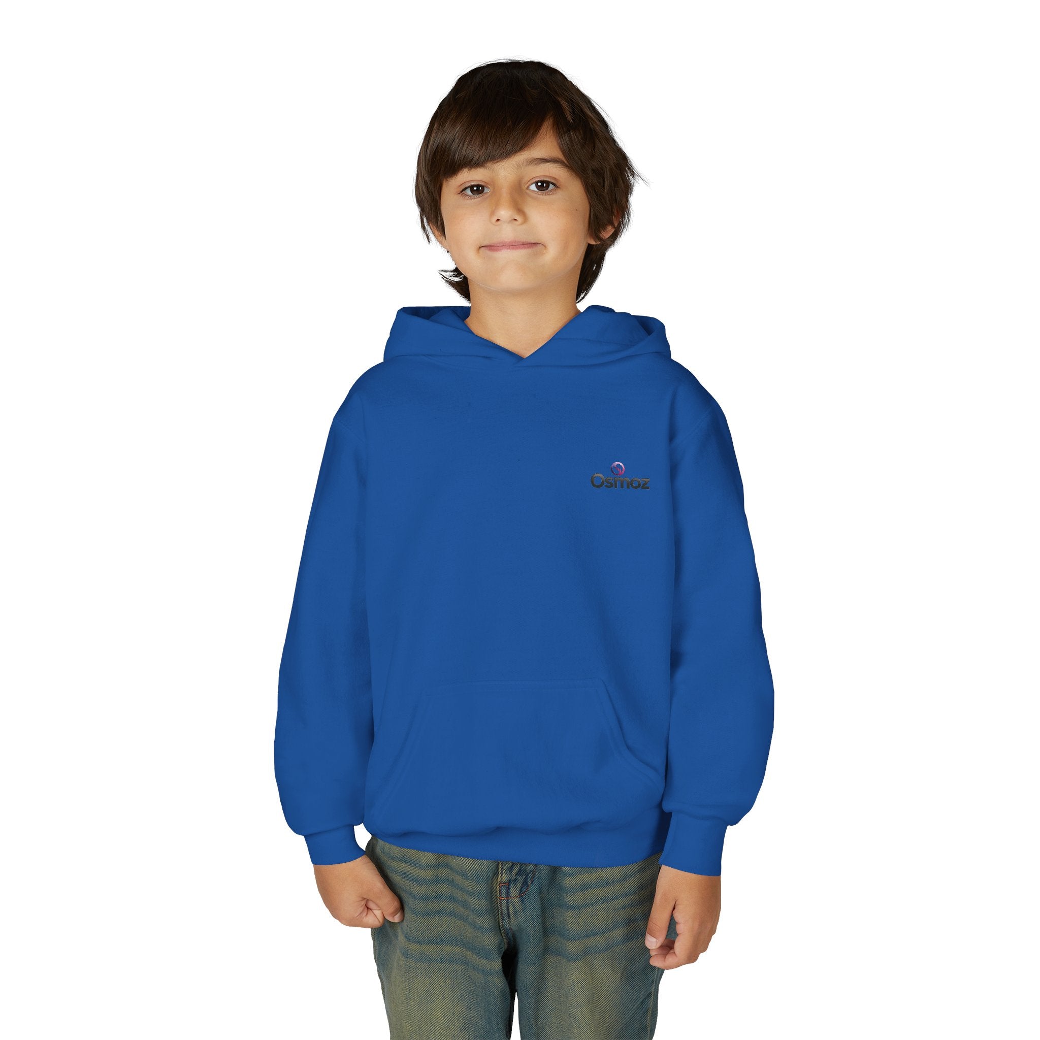 Hoodie Junior "Kangourou" - Confort Absolu