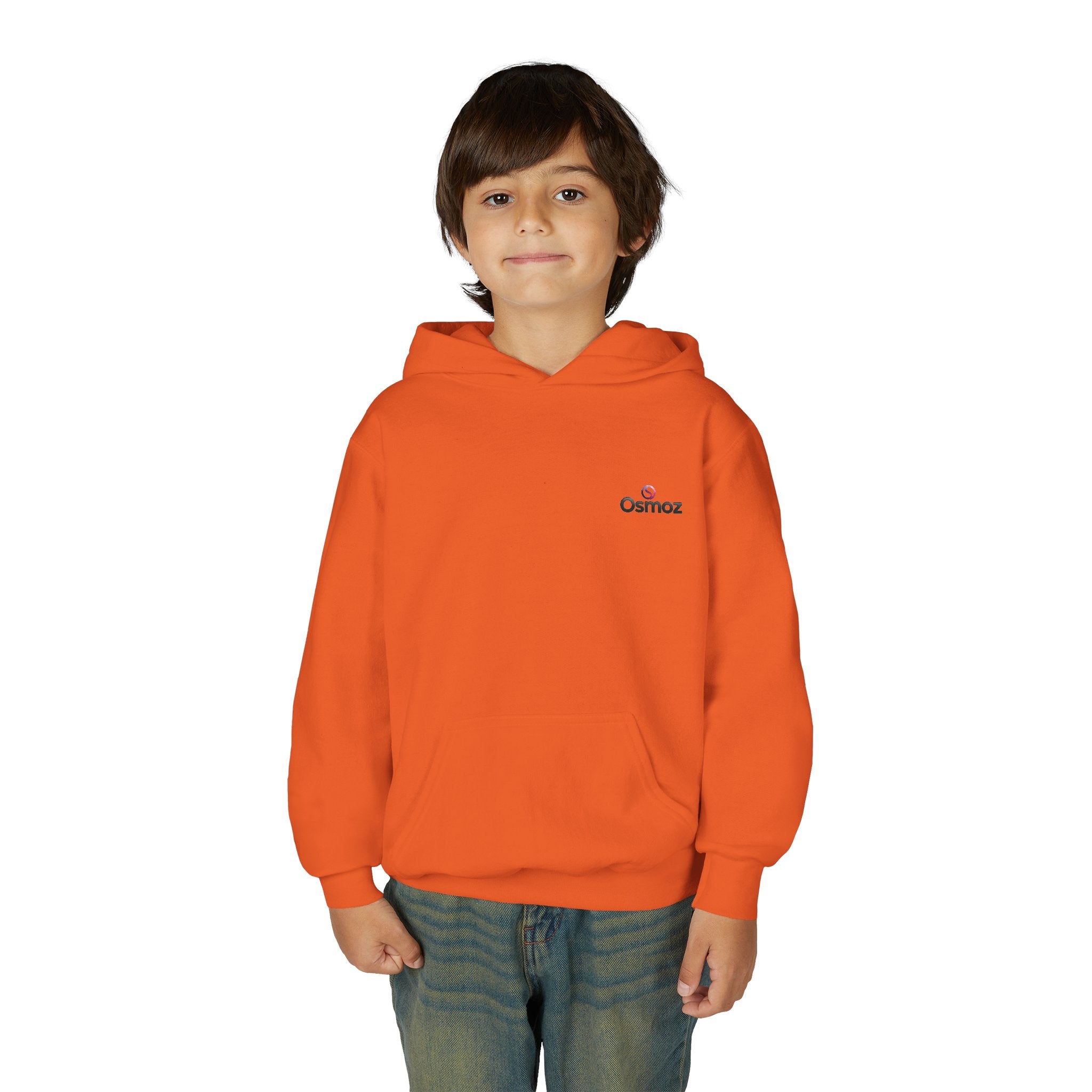 Hoodie Junior "Kangourou" - Confort Absolu