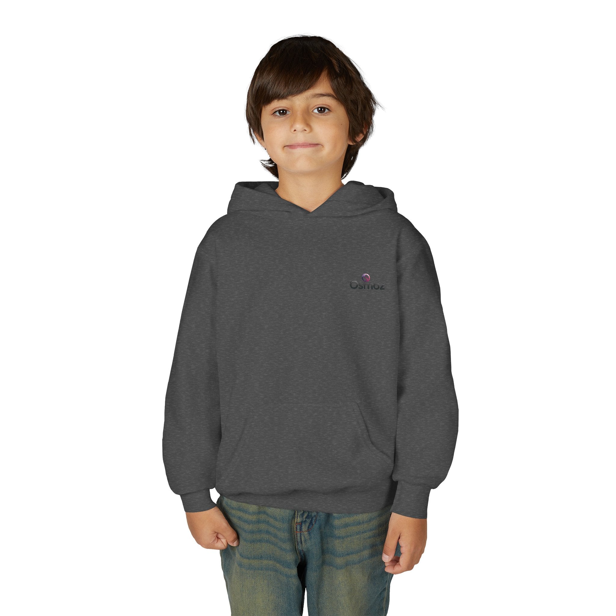 Hoodie Junior "Kangourou" - Confort Absolu